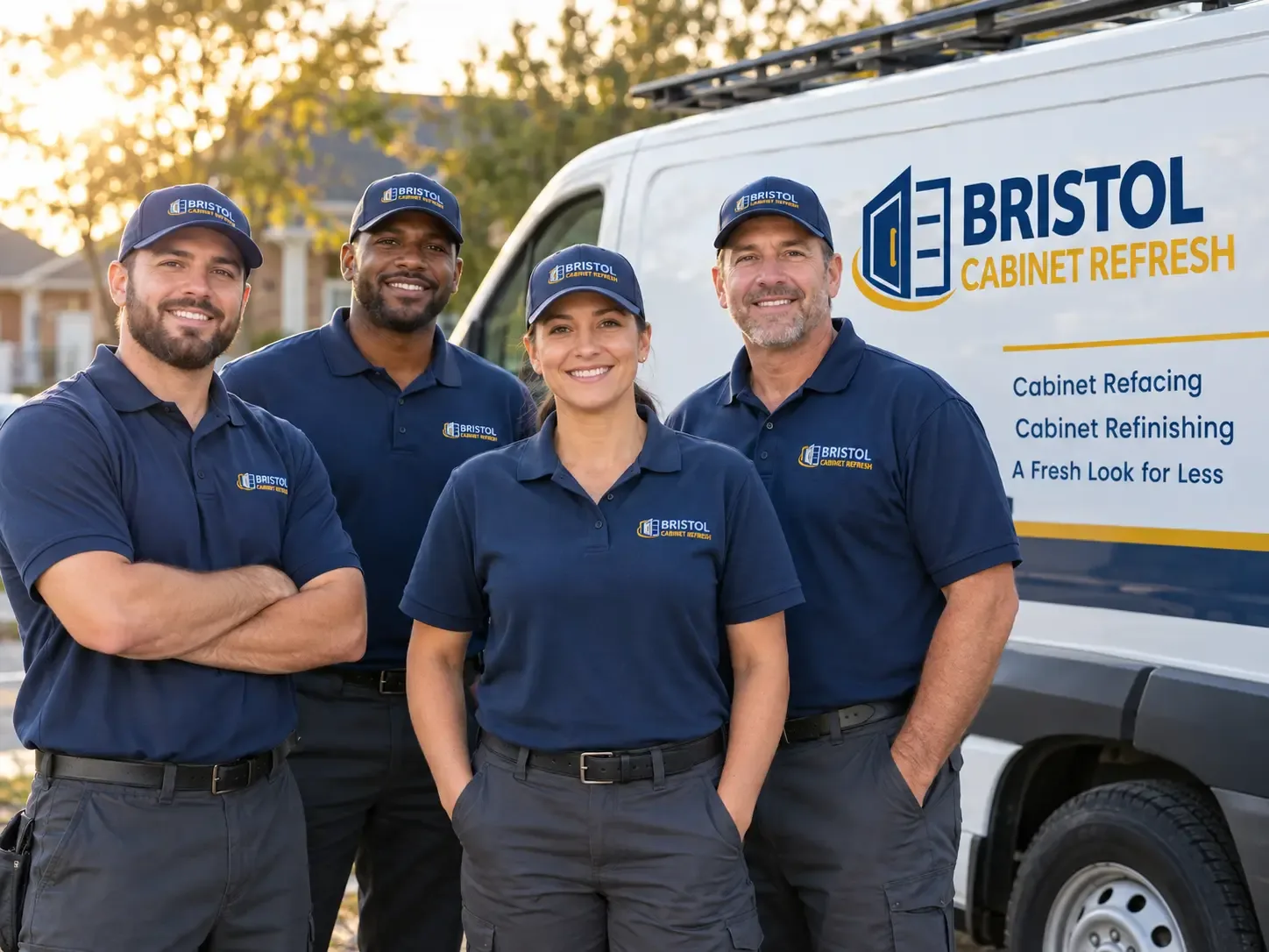 Kitchen Cabinet Refacing company in Martinsville, VA